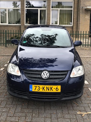 Volkswagen Fox 1.4 (2010)