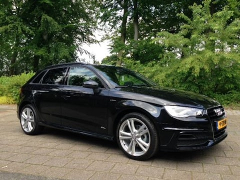 Audi A3 Sportback 1.4 TFSI g-tron Pro Line S (2014)