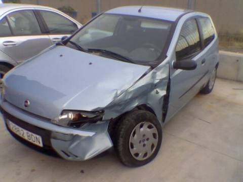Fiat Punto 1.2 16v ELX (2001)