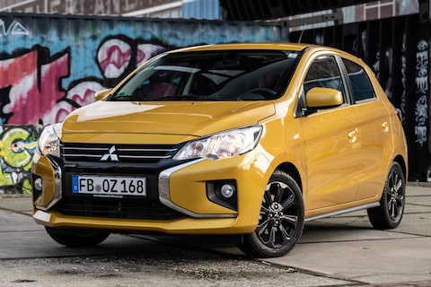 Mitsubishi Space Star 1.2 Intense