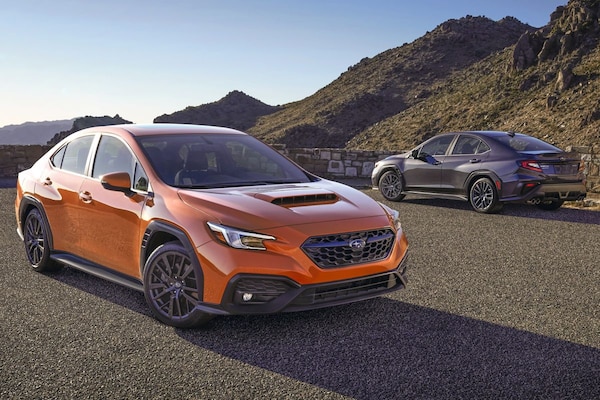 Subaru WRX
