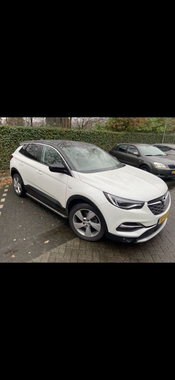 Opel Grandland X 1.6 CDTI 120pk Business Limited Edition (2018)