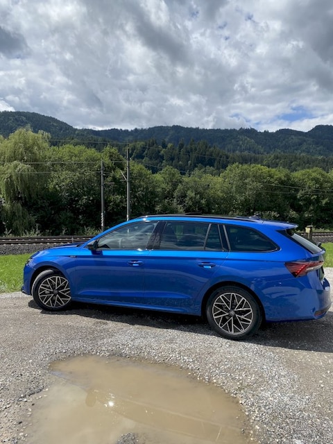 Skoda Octavia Combi 1.5 TSI e-TEC 150pk Sportline Tour