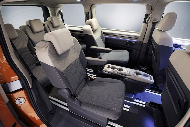 Volkswagen Multivan