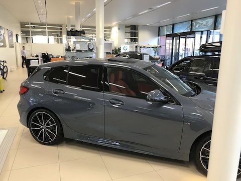 BMW 120d xDrive (2020)