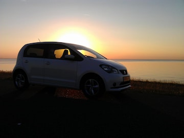 Seat Mii 1.0 60pk Ecomotive Chill Out (2013)