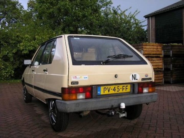 Citroën Visa Special