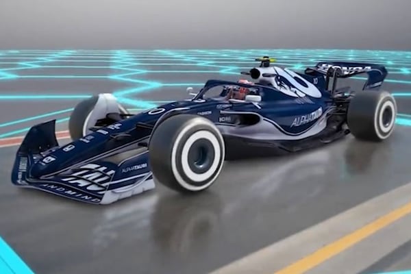 F1 2022