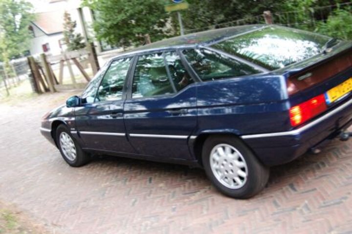 Citroën XM V6 Exclusive