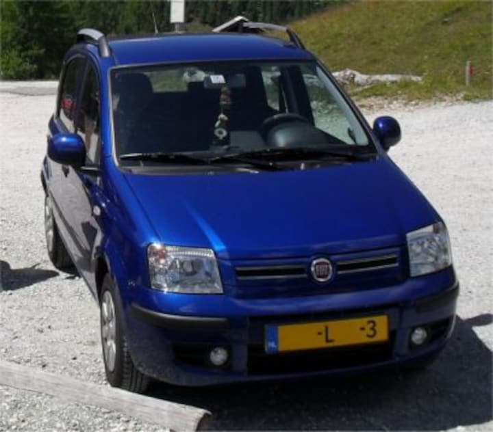 Fiat Panda 1.2 69 Edizione Cool (2010)