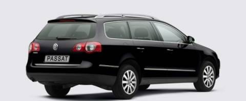Volkswagen Passat Variant 1.9 TDI 105pk Sportline (2007)