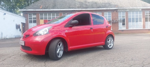 Toyota Aygo 1.0 12v VVT-i