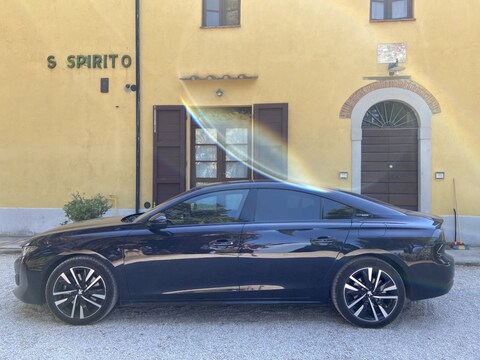 Peugeot 508 GT HYbrid 225