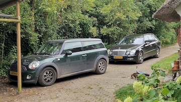 MINI Clubman (2012)