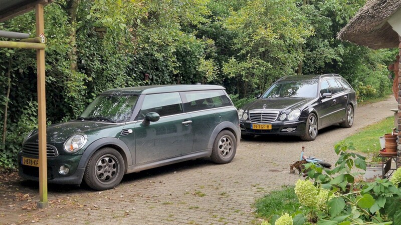 MINI Clubman (2012)