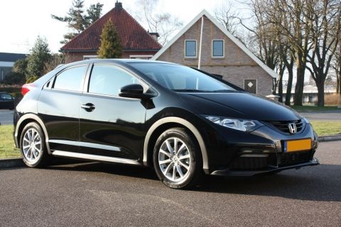 Honda Civic 2012 1.8 i-VTEC (2012)