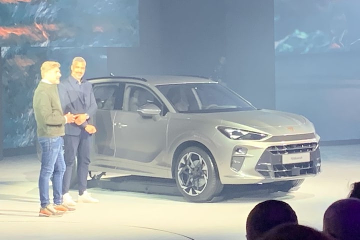 Cupra Terramar
