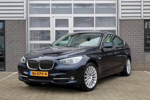 BMW 535i Gran Turismo Executive (2010)