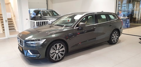 Volvo V60 T6 Recharge AWD Inscription
