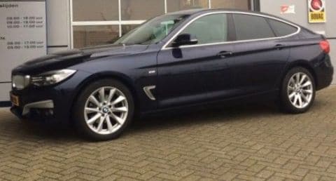 BMW 320d Gran Turismo High Executive (2013)