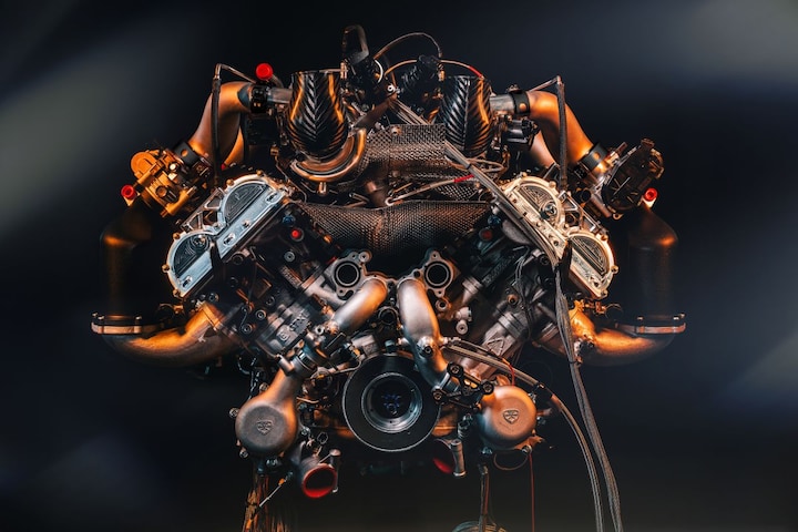 Mjølner Zenvo V12