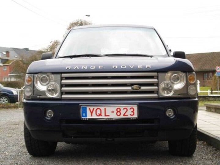 Land Rover Range Rover Td6 HSE