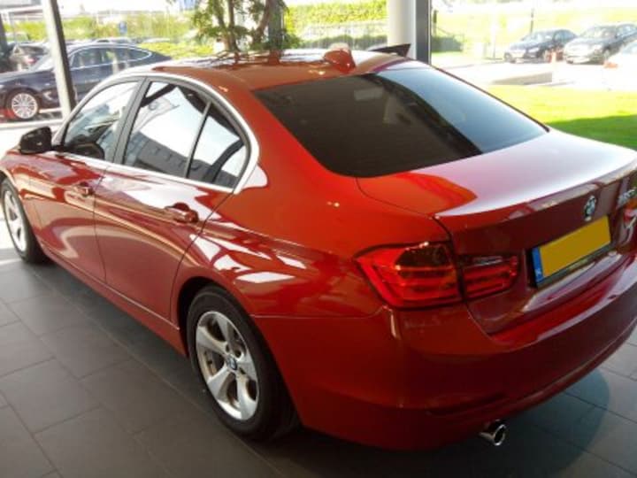 BMW 320d EfficientDynamics Edition Executive (2013)