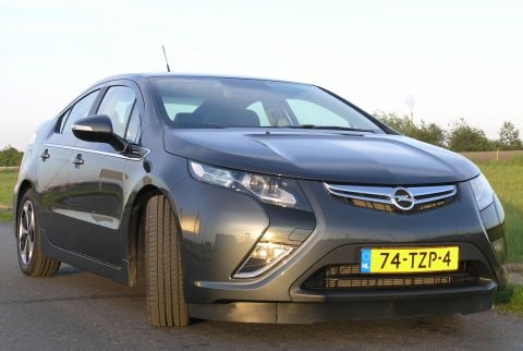 Opel Ampera