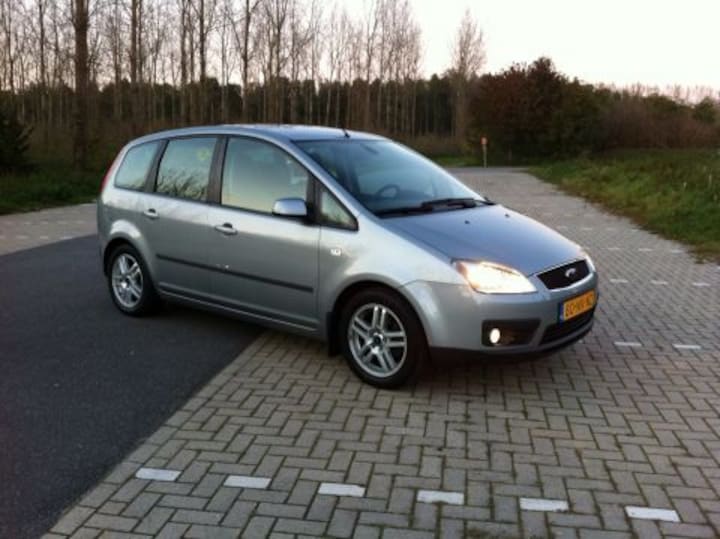 Ford Focus C-MAX 1.8 16V First Edition