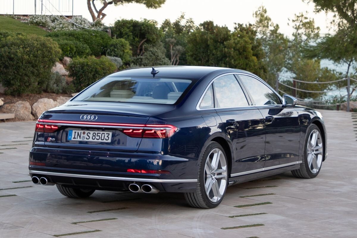 Audi S8 prijs en specificaties - AutoWeek