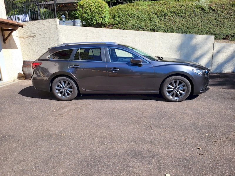 Mazda 6 SportBreak SkyActiv-G 2.0 165 Business (2021)