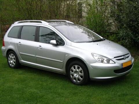 Peugeot 307 SW 2.0 HDI 90pk Premium (2005)