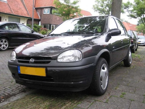 Opel Corsa 1.4i-16V CDX