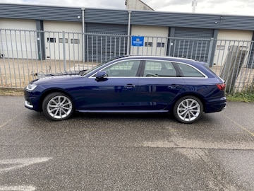 Audi A4 Avant 35 TFSI Business edition (2021)