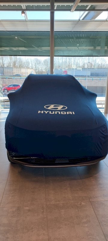 Hyundai Tucson 1.6 T-GDI HEV Premium Sky (2022)