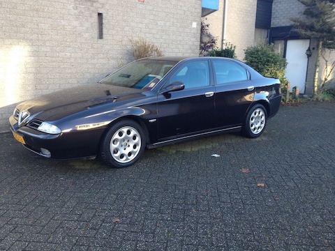 Alfa Romeo 166 3.0 V6 24V Sporttronic (1999)