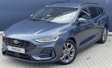 Ford Focus Wagon 1.0 EcoBoost 125pk Hybrid ST Line Style (2022)