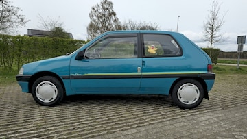 Peugeot 106 Accent 1.1i (1994)