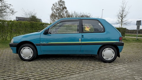 Peugeot 106 Accent 1.1i