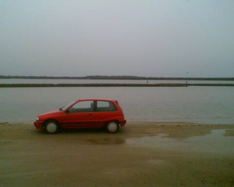 Daihatsu Charade 1.3i TX (1993)