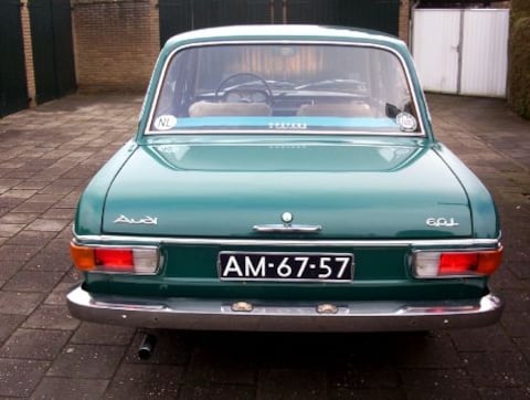 Audi Auto-Union 60L (1972)