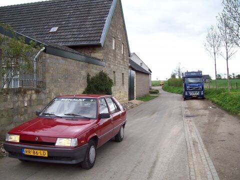 Renault 11 GTL
