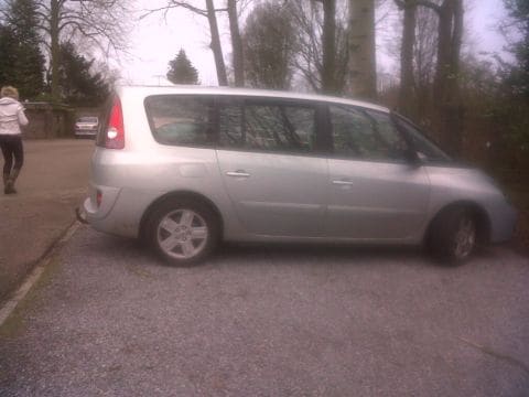 Renault Grand Espace 2.0 Turbo 16V Initiale (2004)