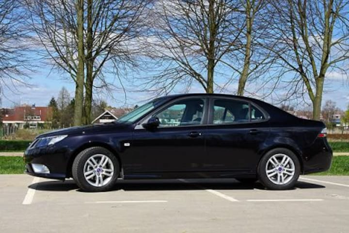 Saab 9-3 Sport Sedan 2.0t Norden Exklusiv