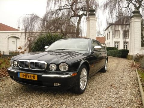 Jaguar XJ6 3.0 Executive (2004)