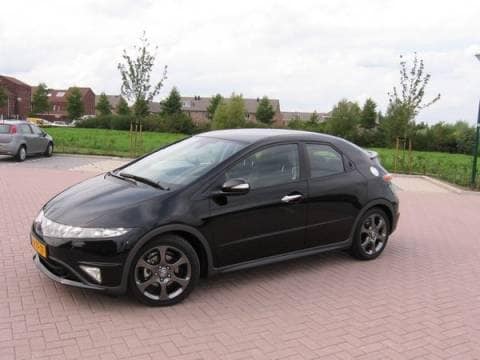 Honda Civic 2.2i-CTDi Sport (2006)