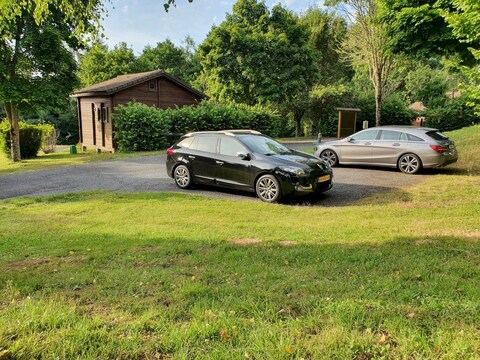 Renault Mégane Estate TCe 115 Energy GT-Line