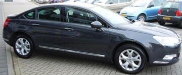 Citroën C5 1.8i 16v Dynamique (2008)