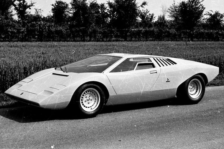Lamborghini Countach