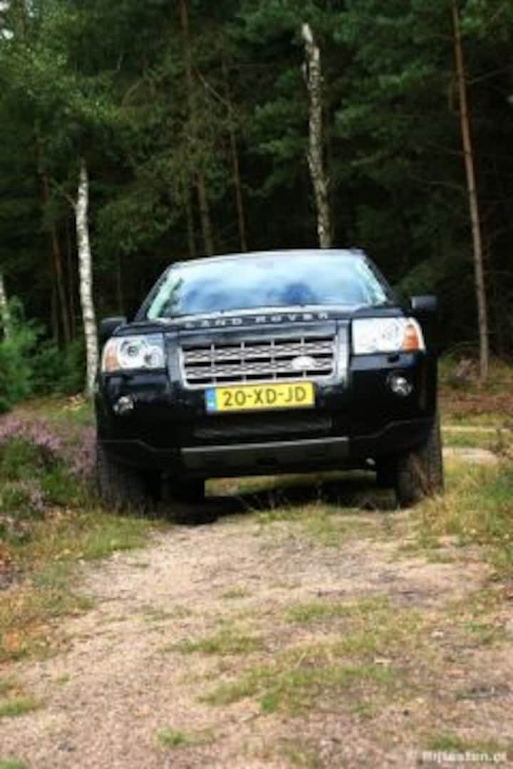 Land Rover Freelander 3.2 i6 SE